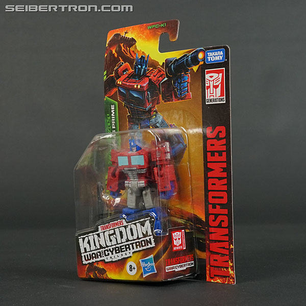 Transformers War for Cybertron: Kingdom Optimus Prime (Image #8 of 108)