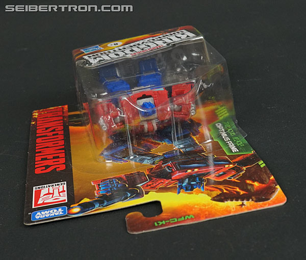 Transformers War for Cybertron: Kingdom Optimus Prime (Image #11 of 108)