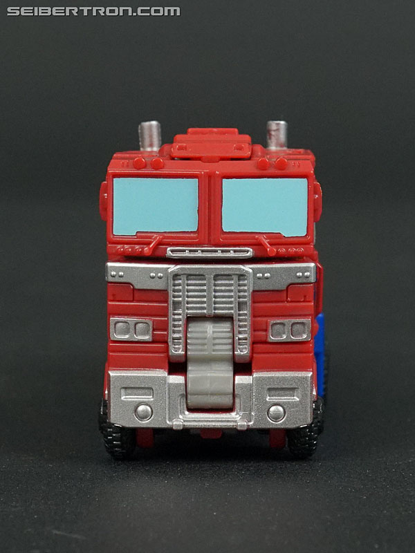 Transformers War for Cybertron: Kingdom Optimus Prime Toy Gallery ...