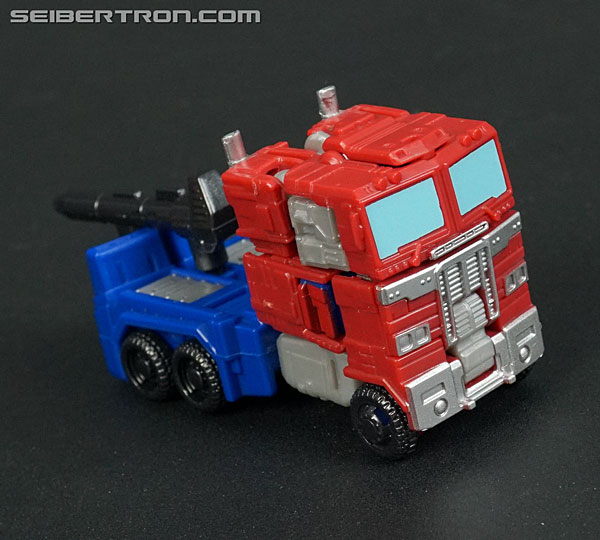 Transformers News: New Gallery: Transformers War for Cybertron Kingdom Core Class WFC-K1 Optimus Prime
