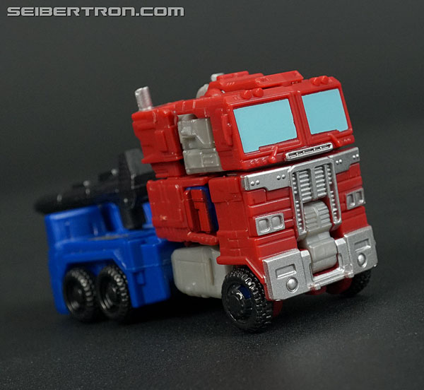 Transformers War for Cybertron: Kingdom Optimus Prime (Image #20 of 108)