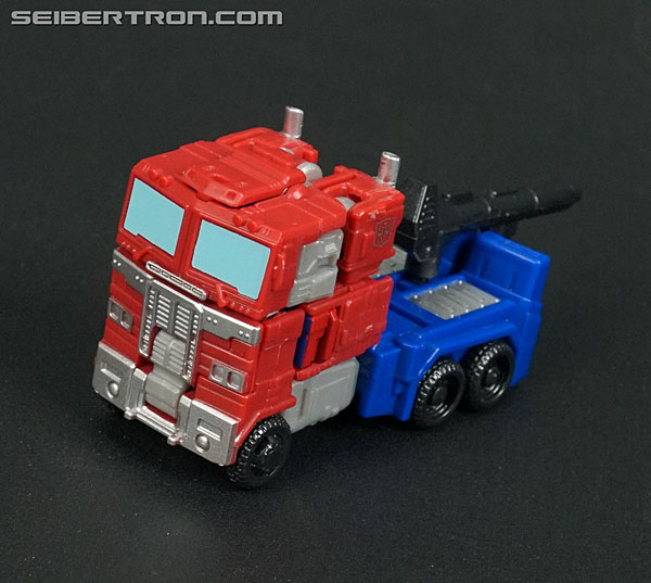 Transformers War for Cybertron: Kingdom Optimus Prime (Image #27 of 108)