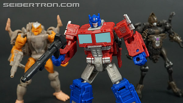 Transformers War for Cybertron: Kingdom Optimus Prime (Image #30 of 108)