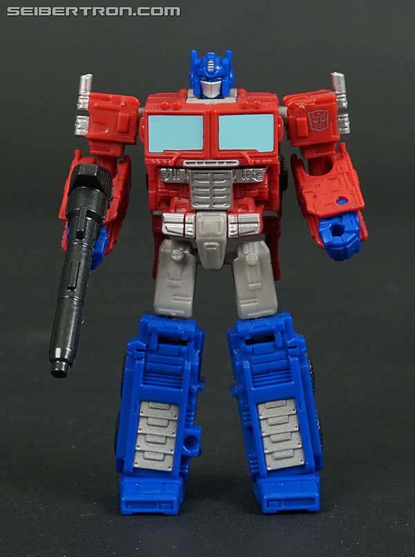 Transformers War for Cybertron: Kingdom Optimus Prime (Image #39 of 108)