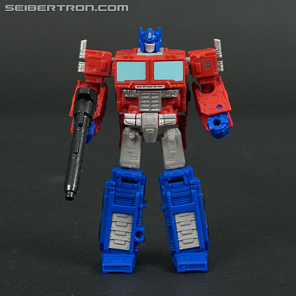 Transformers War for Cybertron: Kingdom Optimus Prime Toy Gallery ...