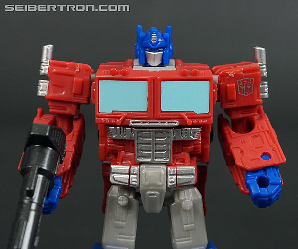 Transformers War for Cybertron: Kingdom Optimus Prime (Image #41 of 108)