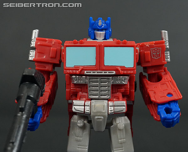 Transformers War for Cybertron: Kingdom Optimus Prime (Image #43 of 108)