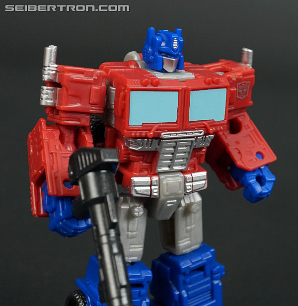 Transformers War for Cybertron: Kingdom Optimus Prime (Image #45 of 108)