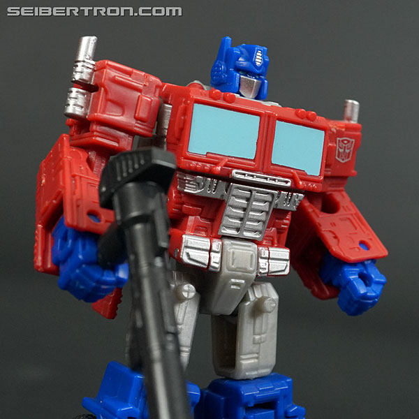 Transformers War for Cybertron: Kingdom Optimus Prime (Image #47 of 108)