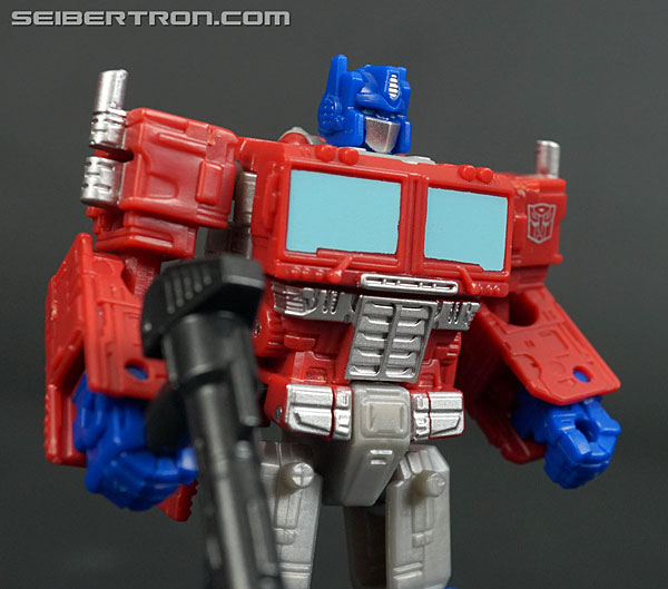 Transformers War for Cybertron: Kingdom Optimus Prime (Image #49 of 108)