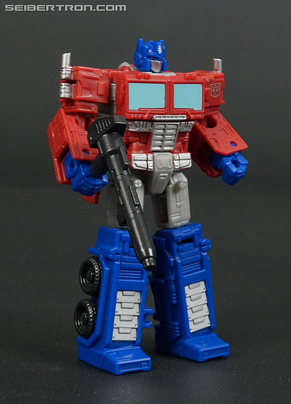 Transformers War for Cybertron: Kingdom Optimus Prime (Image #51 of 108)