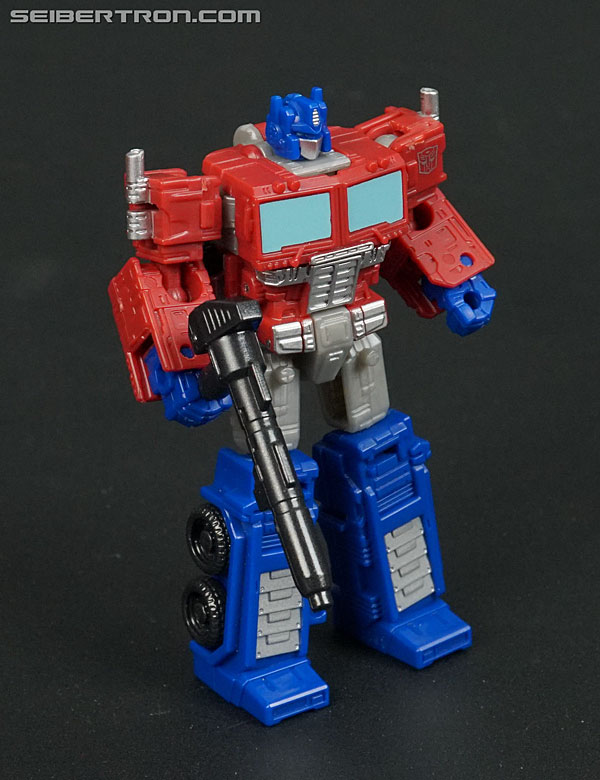 Transformers War for Cybertron: Kingdom Optimus Prime (Image #52 of 108)