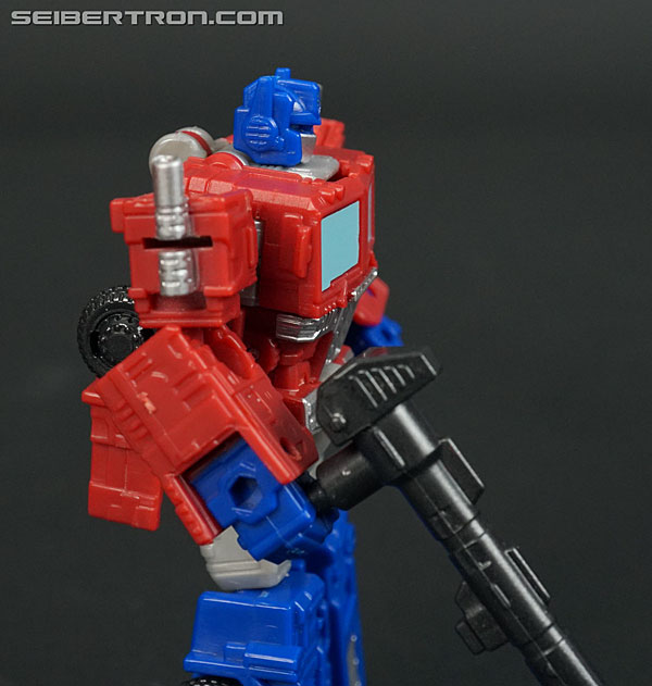 Transformers War for Cybertron: Kingdom Optimus Prime (Image #53 of 108)