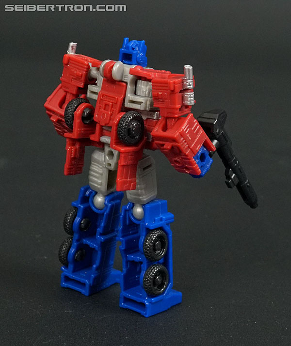 Transformers War for Cybertron: Kingdom Optimus Prime (Image #56 of 108)