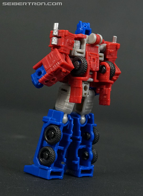 Transformers War for Cybertron: Kingdom Optimus Prime (Image #58 of 108)
