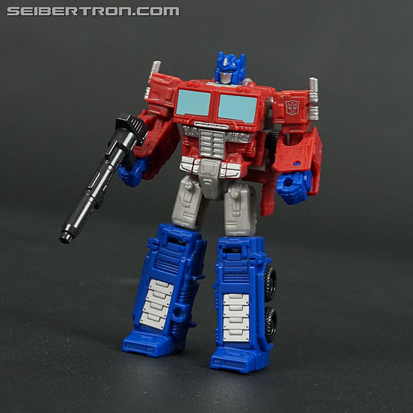 Transformers War for Cybertron: Kingdom Optimus Prime (Image #60 of 108)
