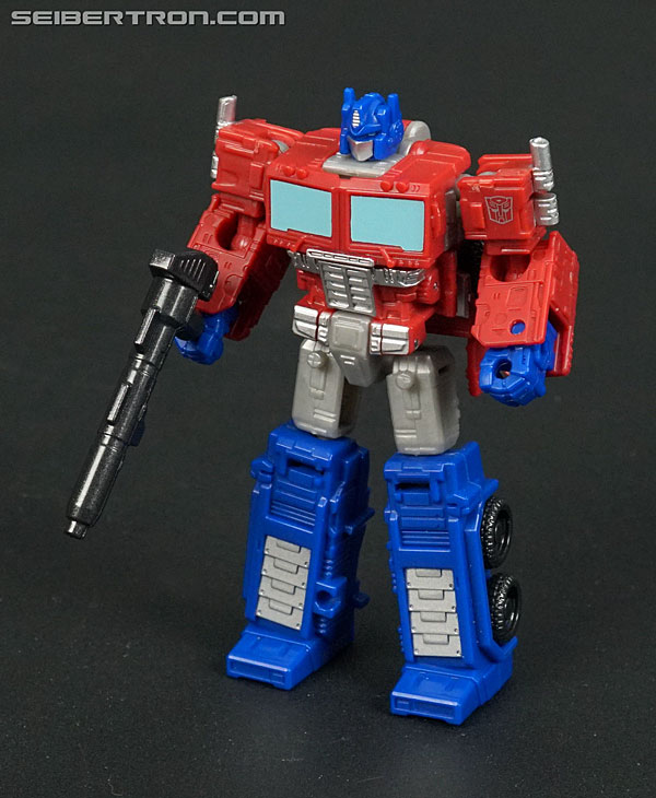 Transformers War for Cybertron: Kingdom Optimus Prime (Image #61 of 108)