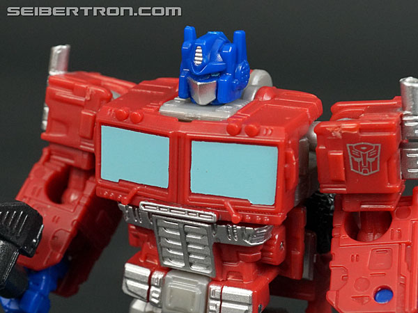 Transformers War for Cybertron: Kingdom Optimus Prime (Image #63 of 108)