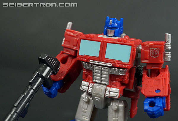 Transformers War for Cybertron: Kingdom Optimus Prime (Image #64 of 108)