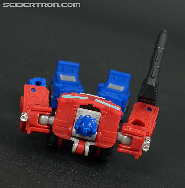 Transformers War for Cybertron: Kingdom Optimus Prime (Image #67 of 108)