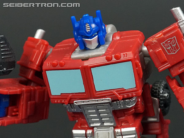 Transformers War for Cybertron: Kingdom Optimus Prime (Image #70 of 108)