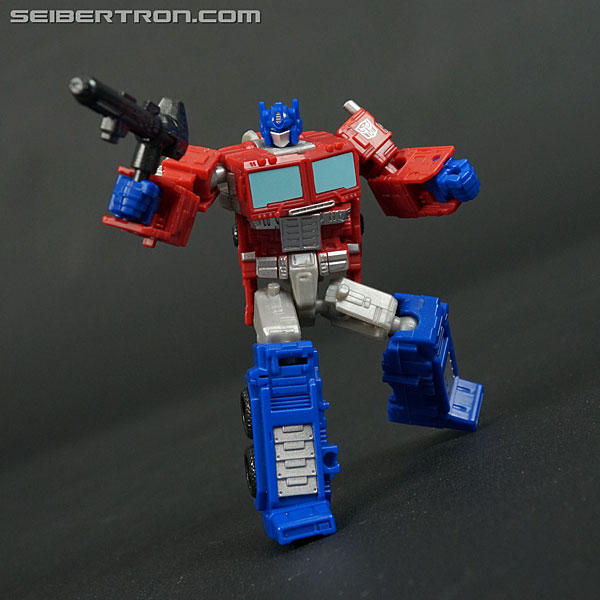 Transformers War for Cybertron: Kingdom Optimus Prime (Image #71 of 108)