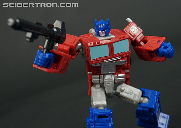 Transformers War for Cybertron: Kingdom Optimus Prime (Image #72 of 108)