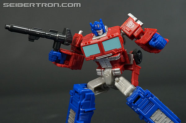 Transformers War for Cybertron: Kingdom Optimus Prime (Image #78 of 108)