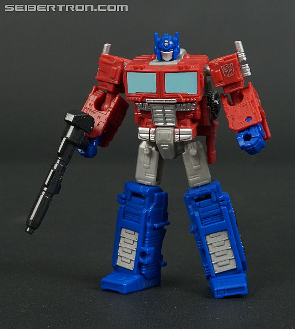 Transformers War for Cybertron: Kingdom Optimus Prime (Image #80 of 108)