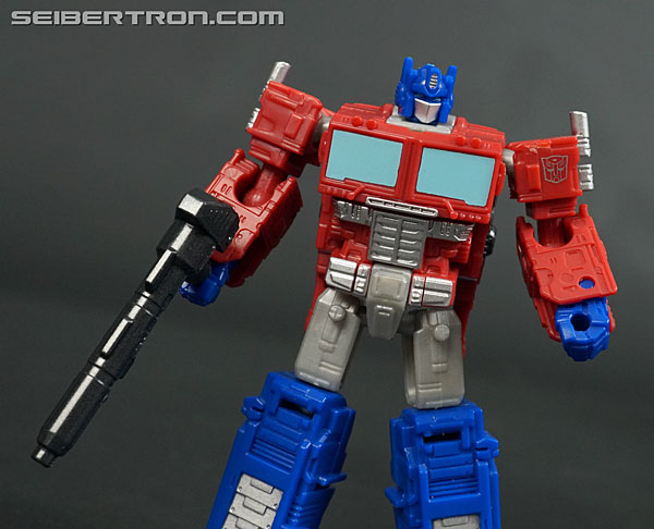 Transformers War for Cybertron: Kingdom Optimus Prime (Image #81 of 108)
