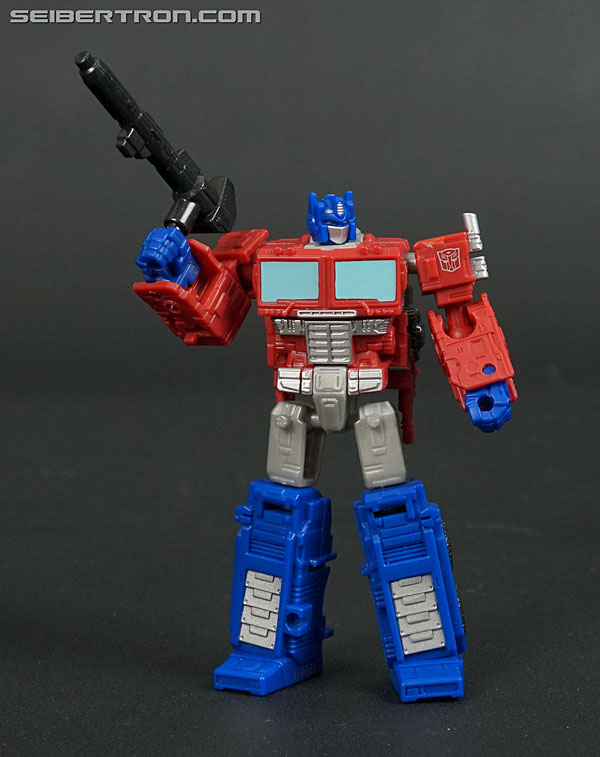 Transformers War for Cybertron: Kingdom Optimus Prime (Image #83 of 108)