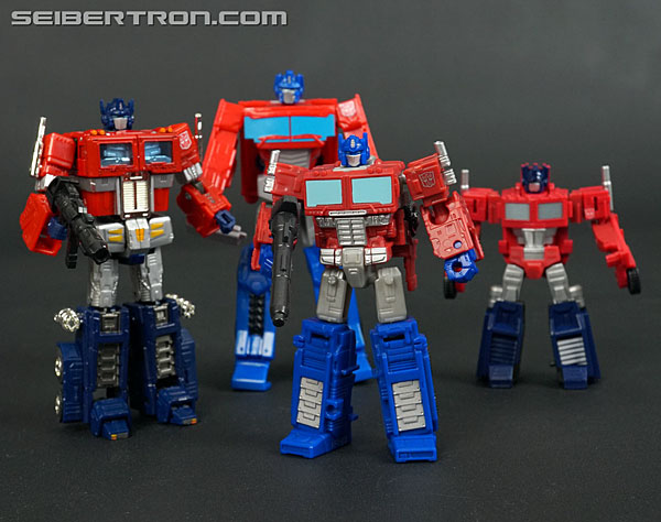 Transformers War for Cybertron: Kingdom Optimus Prime (Image #85 of 108)