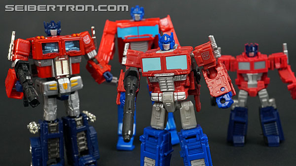 Transformers War for Cybertron: Kingdom Optimus Prime (Image #86 of 108)