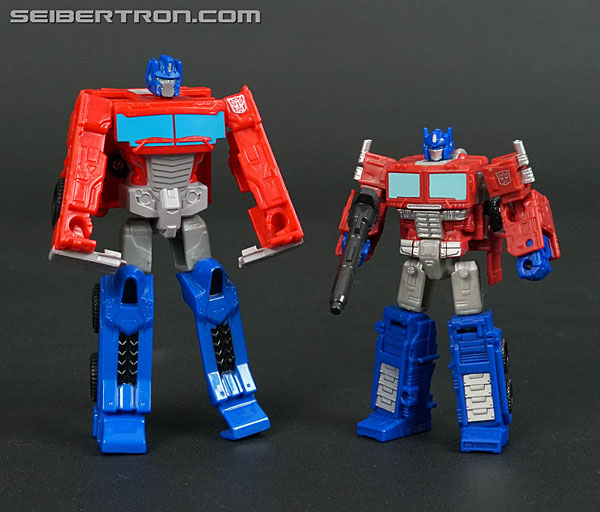 Transformers War for Cybertron: Kingdom Optimus Prime (Image #87 of 108)