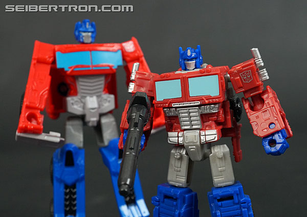Transformers War for Cybertron: Kingdom Optimus Prime (Image #88 of 108)