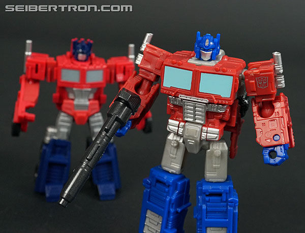 Transformers War for Cybertron: Kingdom Optimus Prime (Image #90 of 108)