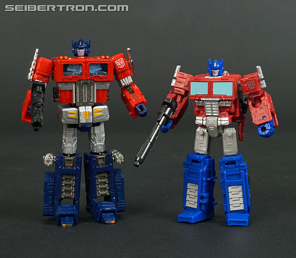 Transformers War for Cybertron: Kingdom Optimus Prime (Image #91 of 108)