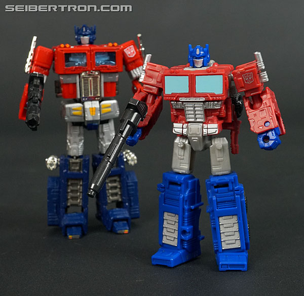 Transformers War for Cybertron: Kingdom Optimus Prime (Image #92 of 108)