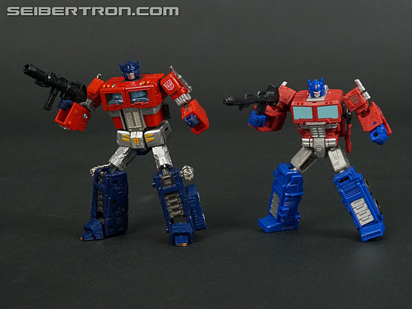 Transformers War for Cybertron: Kingdom Optimus Prime (Image #94 of 108)