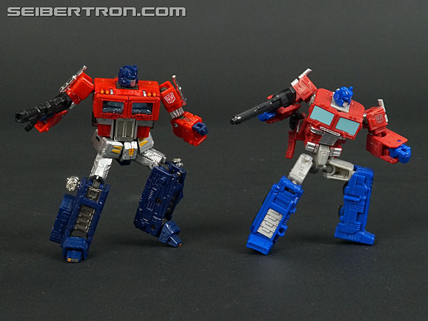 Transformers War for Cybertron: Kingdom Optimus Prime (Image #95 of 108)