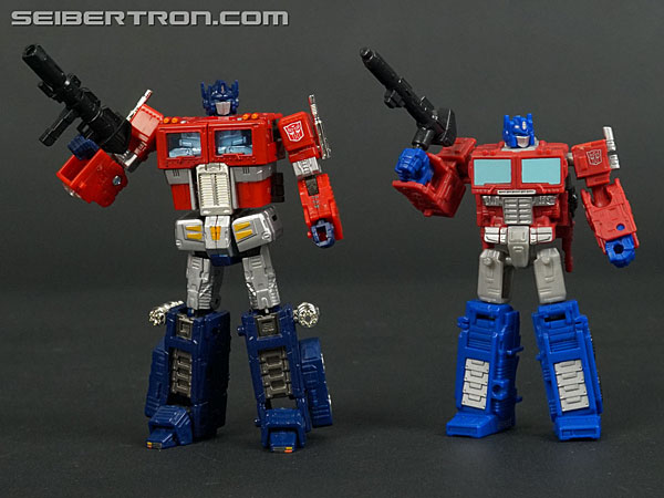 Transformers War for Cybertron: Kingdom Optimus Prime (Image #96 of 108)