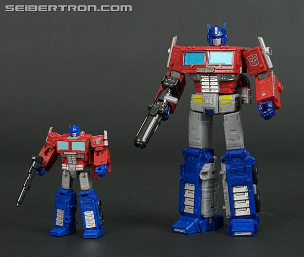 Transformers War for Cybertron: Kingdom Optimus Prime (Image #106 of 108)