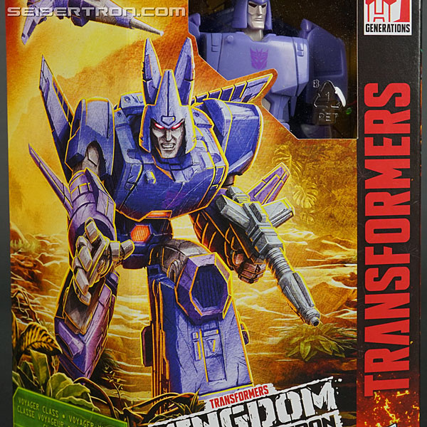 Transformers War for Cybertron: Kingdom Cyclonus (Image #4 of 210)