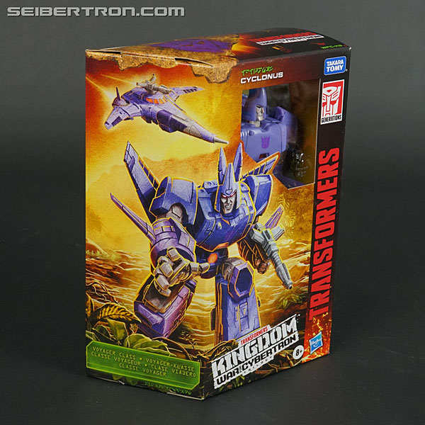 Transformers War for Cybertron: Kingdom Cyclonus (Image #6 of 210)