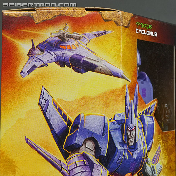 Transformers War for Cybertron: Kingdom Cyclonus (Image #7 of 210)