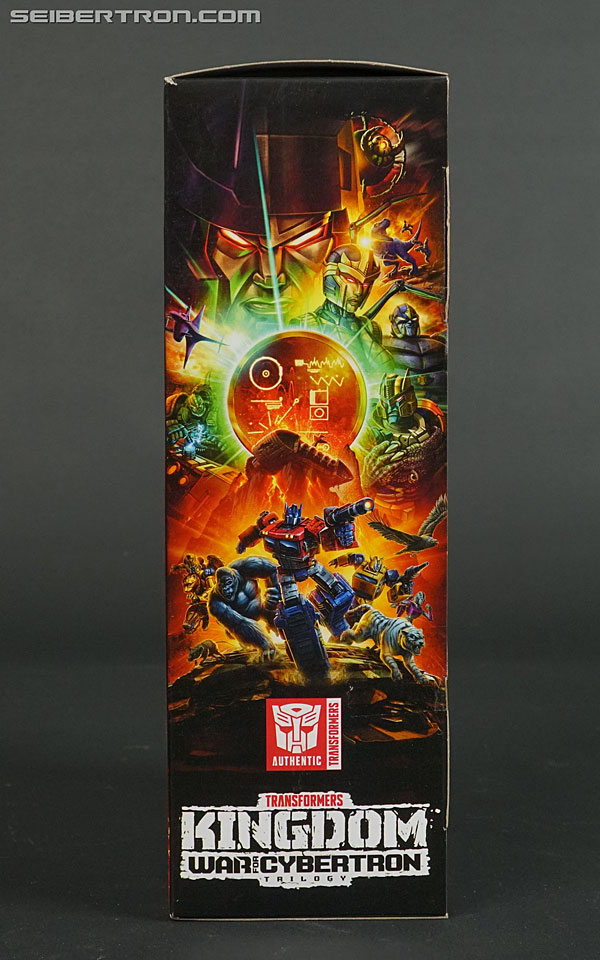 Transformers War for Cybertron: Kingdom Cyclonus (Image #12 of 210)