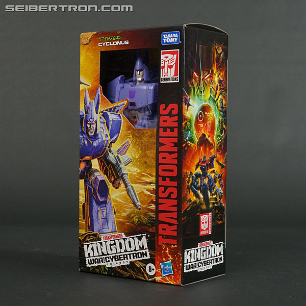 Transformers War for Cybertron: Kingdom Cyclonus (Image #13 of 210)