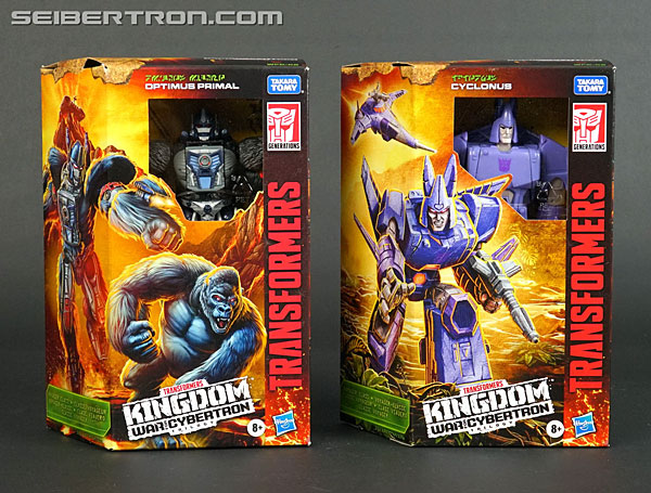 Transformers War for Cybertron: Kingdom Cyclonus (Image #17 of 210)
