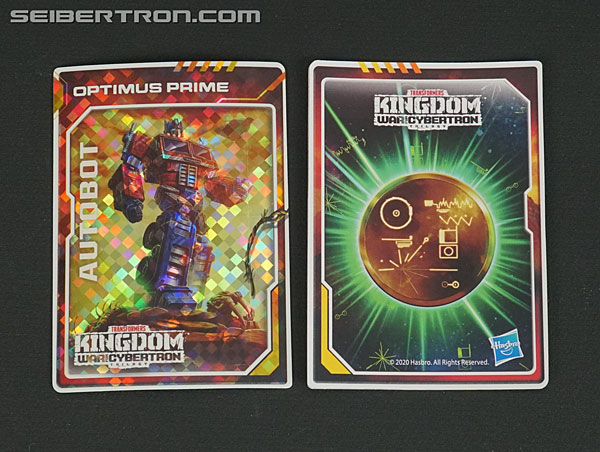 Transformers War for Cybertron: Kingdom Cyclonus (Image #25 of 210)