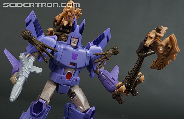 Transformers War for Cybertron: Kingdom Cyclonus (Image #154 of 210)